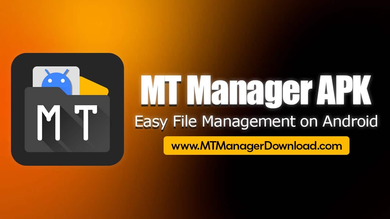 mt manager apk