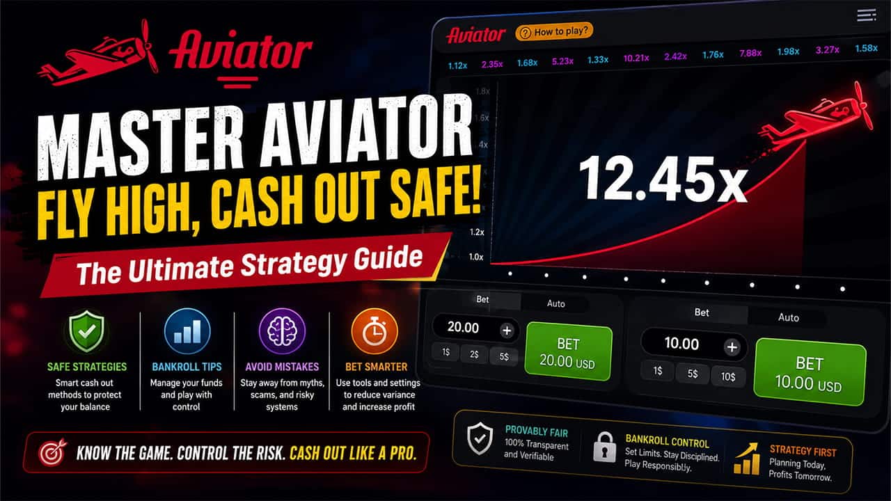 how to win smarter in aviator